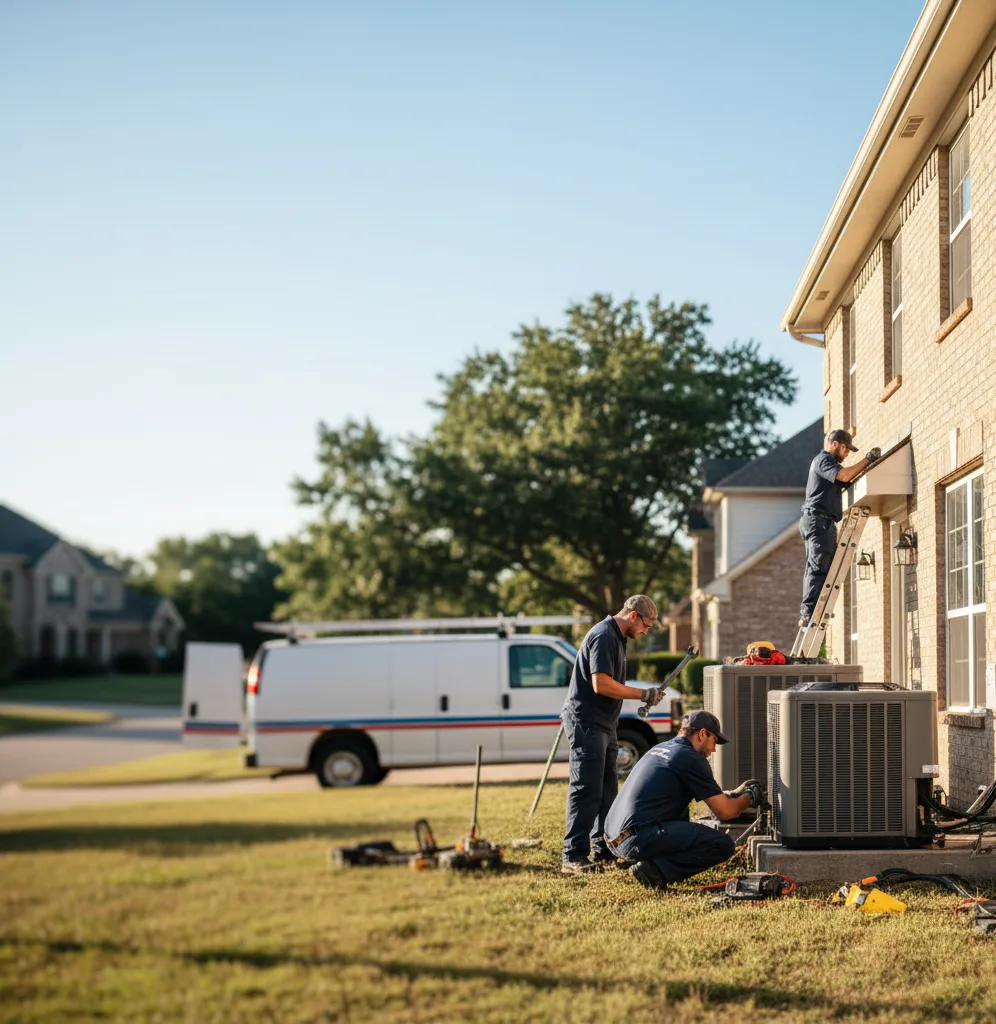 HVAC Repair in Kathleen
